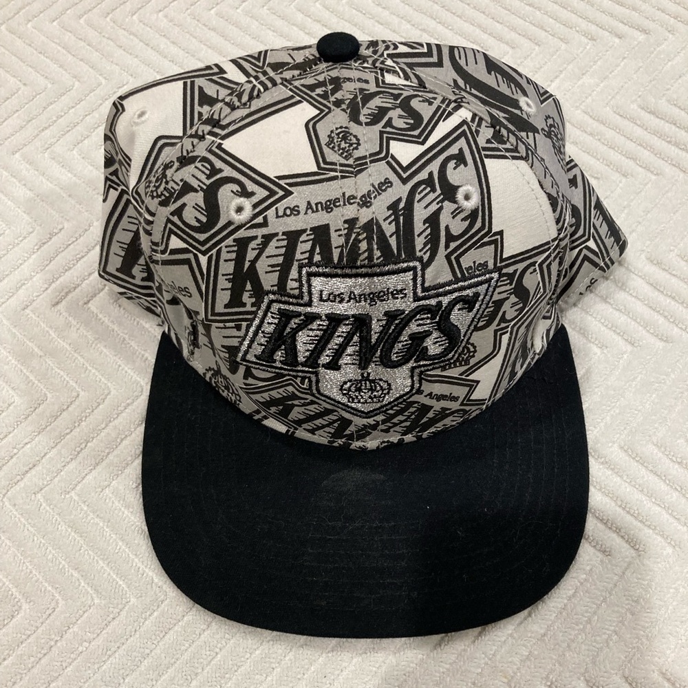 Los Angeles Kings Flat Bill Hat